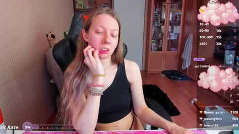 Mila online show from 26, 2, 2026