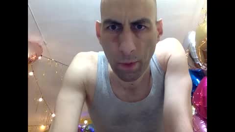 HandsomeAlfie online show from 9, 3, 2026