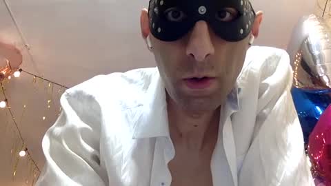 HandsomeAlfie online show from 12, 7, 2026