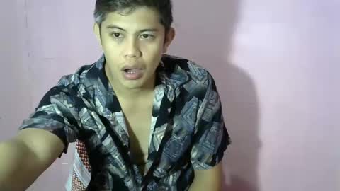 Snapshot of handsomeasian526 chatting on 12, 1, 2025 JB online show from 12, 1, 2025