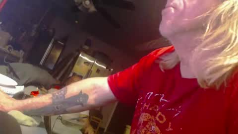 Snapshot of handyman5303 chatting on 9, 3, 2025 Handystudman online show from 9, 3, 2025