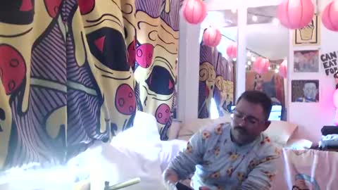 Snapshot of hankrams chatting on 16, 9, 2025 hank rams online show from 16, 9, 2025