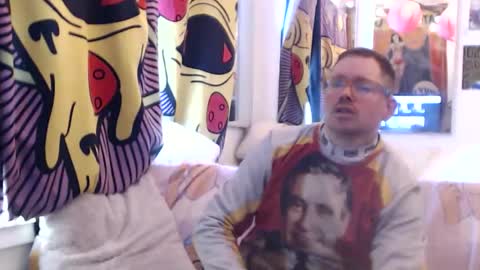 hank rams online show from 16, 12, 2025