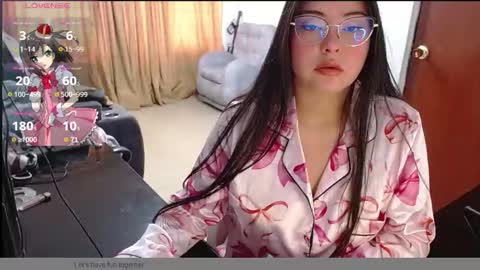 Snapshot of hanna__11_ chatting on 17, 9, 2025 Hanna online show from 17, 9, 2025