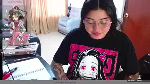 Snapshot of hanna__11_ chatting on 19, 9, 2025 Hanna online show from 19, 9, 2025