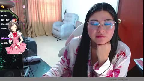 Snapshot of hanna__11_ chatting on 1, 10, 2025 Hanna online show from 1, 10, 2025