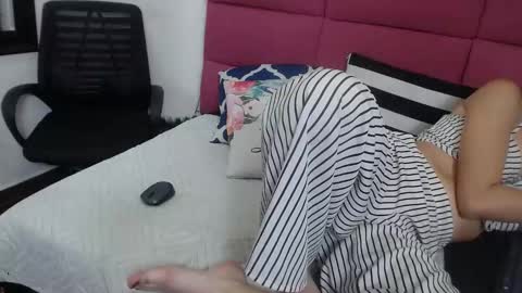 Snapshot of hanna__palmer1 chatting on 11, 1, 2025 Hanna Palmer online show from 11, 1, 2025