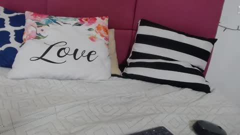 Snapshot of hanna__palmer1 chatting on 14, 1, 2025 Hanna Palmer online show from 14, 1, 2025