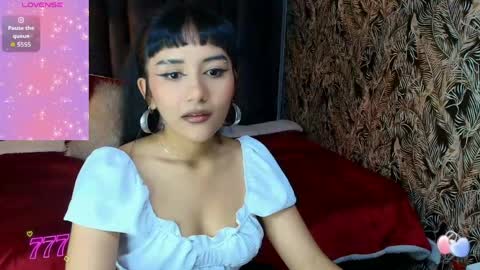 Snapshot of hanna_clark__ chatting on 24, 4, 2026 Hanna clark online show from 24, 4, 2026