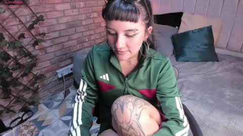 Snapshot of hanna_clark__ chatting on 11, 5, 2026 Hanna clark online show from 11, 5, 2026