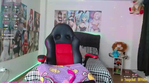 Hanna davis  new account  online show from 26, 2, 2025