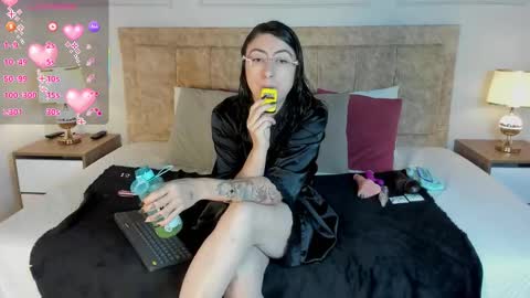 hanna_daze online show from 13, 2, 2026