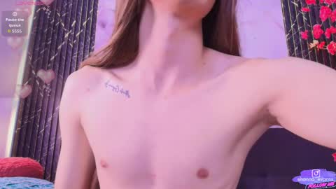 Snapshot of hanna_evanns_ chatting on 2, 5, 2026 Hanna online show from 2, 5, 2026