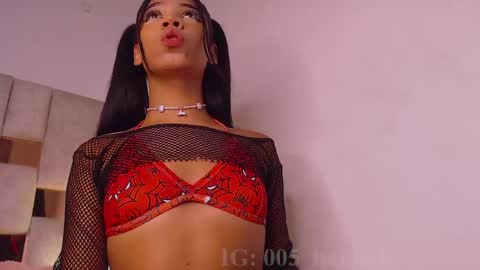 H A N A FOXX online show from 27, 3, 2026