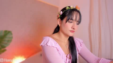 Snapshot of hanna_lee02 chatting on 21, 4, 2026 Hanna Lee online show from 21, 4, 2026