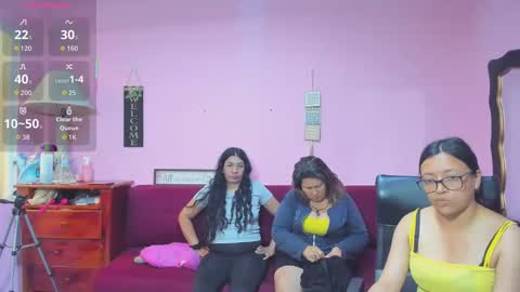 Hanna online show from 15, 11, 2025