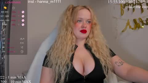 hanna montanas online show from 3, 4, 2026