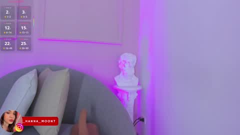 Hanna online show from 23, 9, 2025