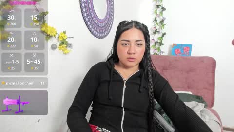 Camila online show from 9, 1, 2025