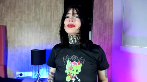 Hanna  online show from 4, 6, 2026
