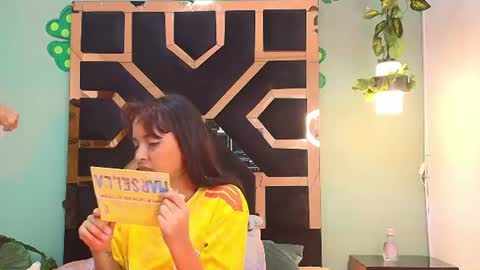 Snapshot of hanna_sebas chatting on 7, 7, 2026 HANNA Y SEBAS online show from 7, 7, 2026