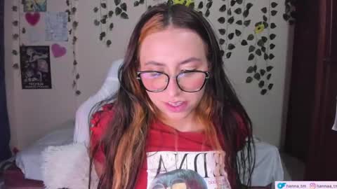 Hanna online show from 23, 4, 2026