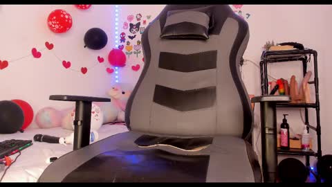 Snapshot of hanna_weist1 chatting on 16, 2, 2025 Akane Tendo online show from 16, 2, 2025