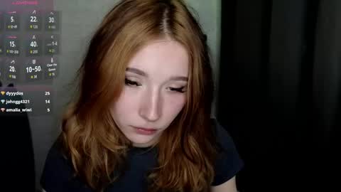 Snapshot of hanna_wiwi chatting on 26, 5, 2026 Hanna online show from 26, 5, 2026
