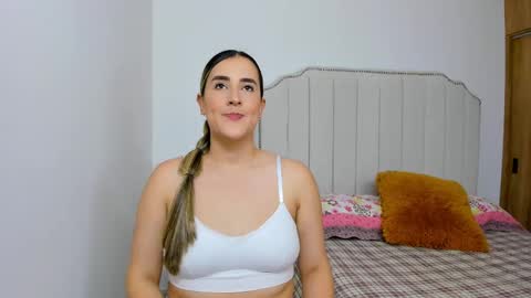 Snapshot of hannaa86 chatting on 10, 1, 2025 Hanna online show from 10, 1, 2025