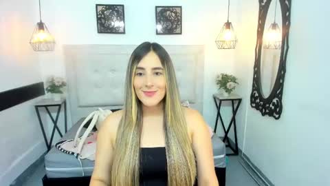 Snapshot of hannaa86 chatting on 13, 1, 2025 Hanna online show from 13, 1, 2025