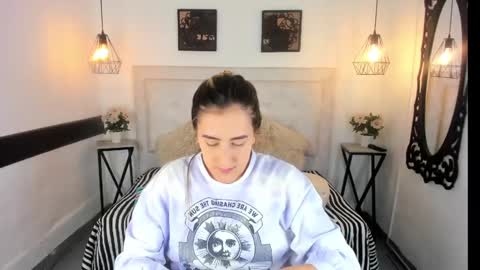 Snapshot of hannaa86 chatting on 21, 1, 2025 Hanna online show from 21, 1, 2025
