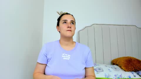 Snapshot of hannaa86 chatting on 1, 2, 2025 Hanna online show from 1, 2, 2025