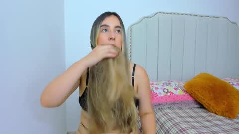 Snapshot of hannaa86 chatting on 22, 2, 2025 Hanna online show from 22, 2, 2025