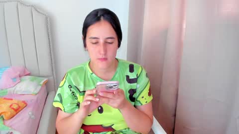 Snapshot of hannaa86 chatting on 19, 9, 2025 Hanna online show from 19, 9, 2025
