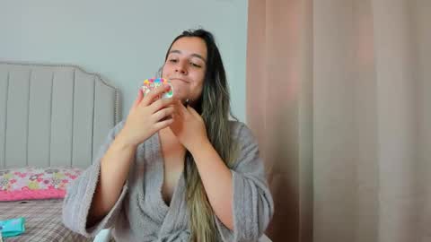 Snapshot of hannaa86 chatting on 15, 1, 2026 Hanna online show from 15, 1, 2026