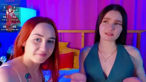 Snapshot of hannaandrew chatting on 30, 5, 2026 CarolinaMarie online show from 30, 5, 2026