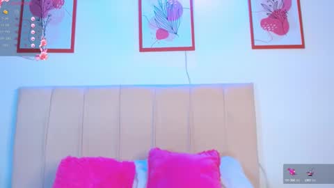 Snapshot of hannabronw chatting on 5, 12, 2024 Eliana online show from 5, 12, 2024
