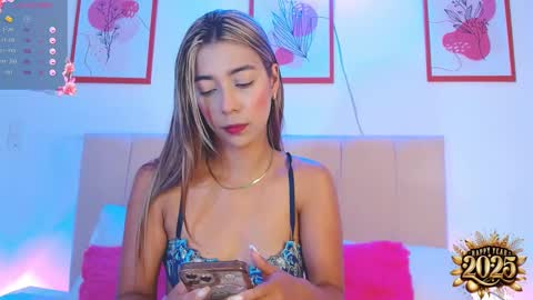 Snapshot of hannabronw chatting on 31, 12, 2024 Eliana online show from 31, 12, 2024