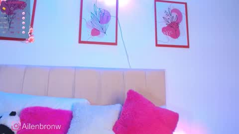 Snapshot of hannabronw chatting on 25, 1, 2025 Eliana online show from 25, 1, 2025