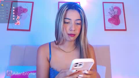 Snapshot of hannabronw chatting on 8, 2, 2025 Eliana online show from 8, 2, 2025