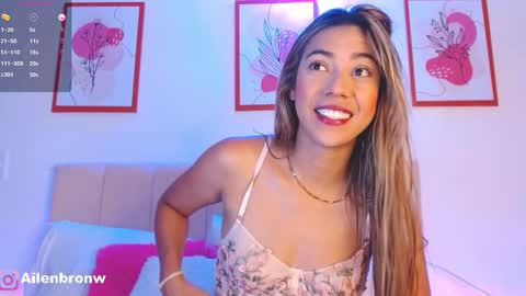 Snapshot of hannabronw chatting on 18, 2, 2025 Eliana online show from 18, 2, 2025