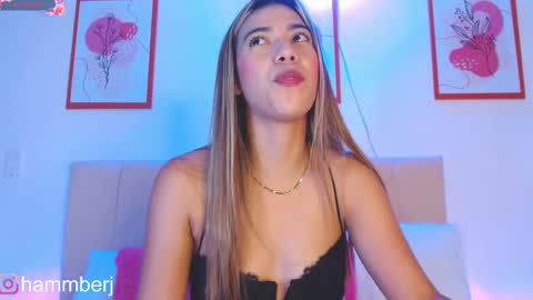 Snapshot of hannabronw chatting on 2, 3, 2025 Eliana online show from 2, 3, 2025