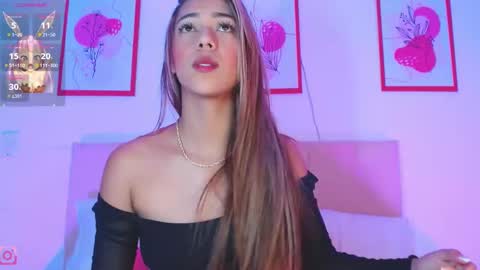Snapshot of hannabronw chatting on 8, 3, 2025 Eliana online show from 8, 3, 2025