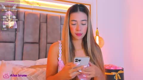 Snapshot of hannabronw chatting on 19, 9, 2025 Eliana online show from 19, 9, 2025