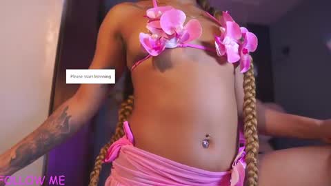 Snapshot of hannachris chatting on 18, 6, 2026 Hanna online show from 18, 6, 2026