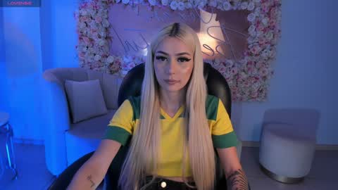 Snapshot of hannaconnor_ chatting on 14, 1, 2025 Hanna Connor online show from 14, 1, 2025