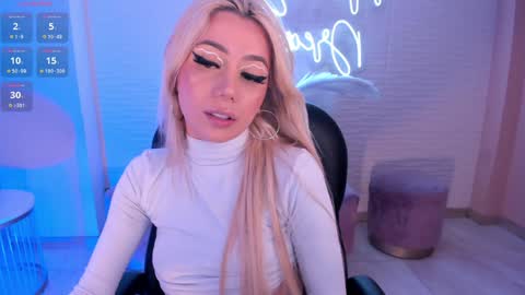 Snapshot of hannaconnor_ chatting on 16, 1, 2025 Hanna Connor online show from 16, 1, 2025