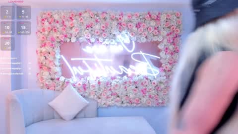 Snapshot of hannaconnor_ chatting on 25, 1, 2025 Hanna Connor online show from 25, 1, 2025