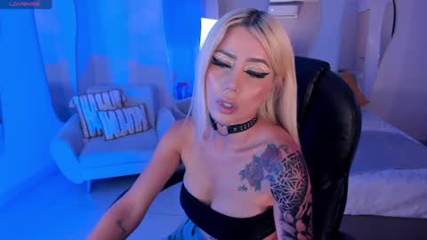 Snapshot of hannaconnor_ chatting on 29, 1, 2025 Hanna Connor online show from 29, 1, 2025