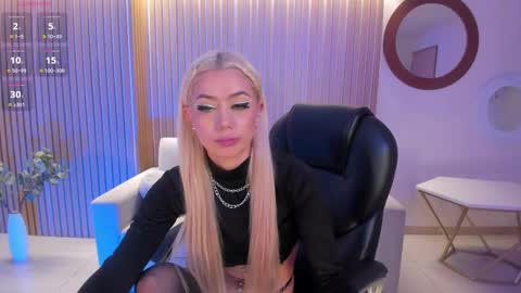 Snapshot of hannaconnor_ chatting on 4, 3, 2025 Hanna Connor online show from 4, 3, 2025